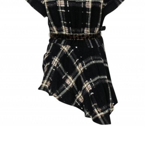 NWT Nanette Lepore Madras wool blazer MSRP $498 - Picture 10 of 10